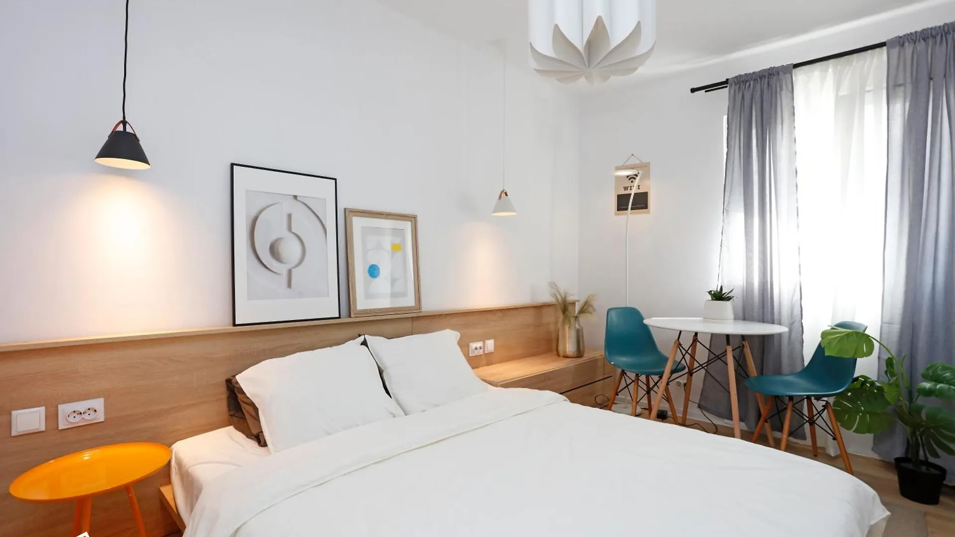 Apartmán Xbarcianu Bukurešť