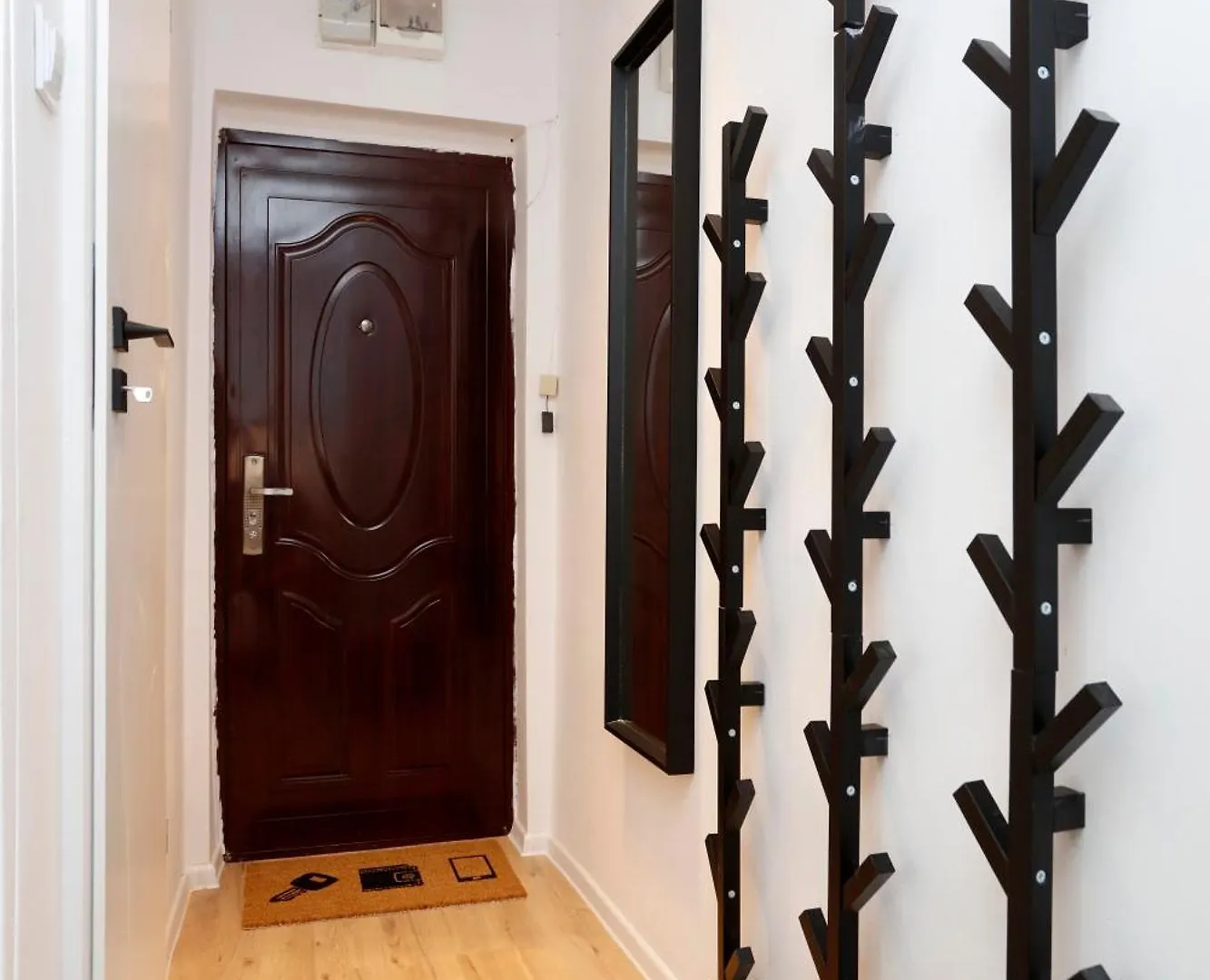 Xbarcianu Apartment Bucharest 0*,
