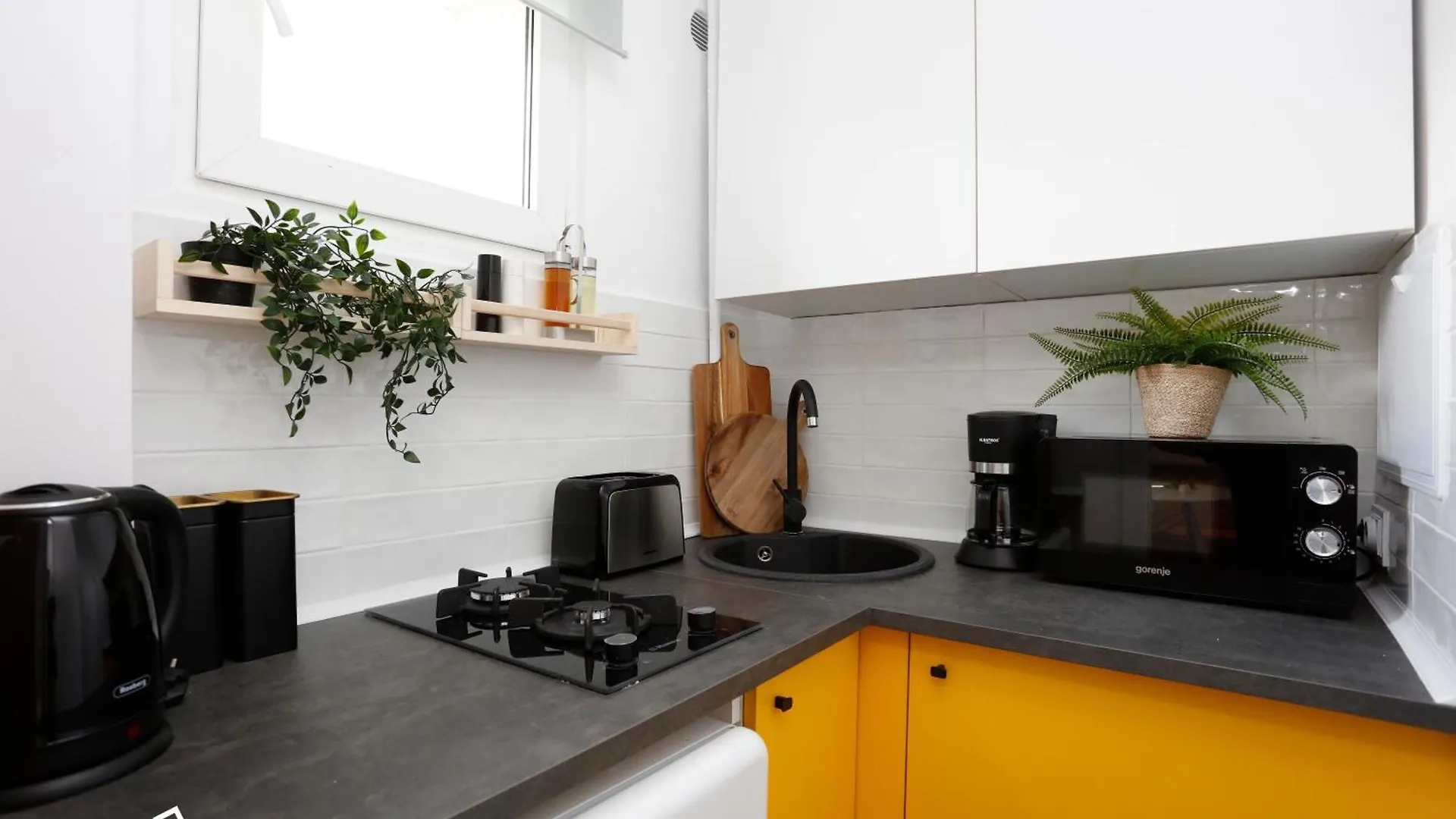 Apartmán Xbarcianu Bukurešť