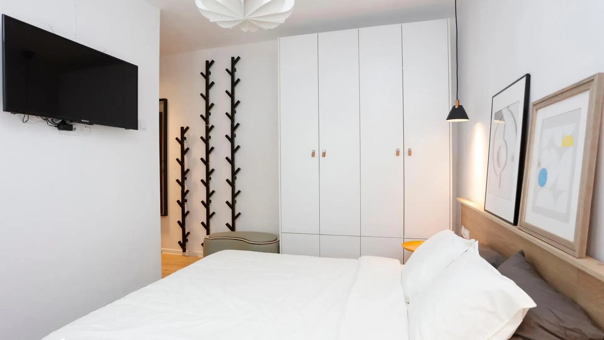 Apartmán Xbarcianu Bukurešť