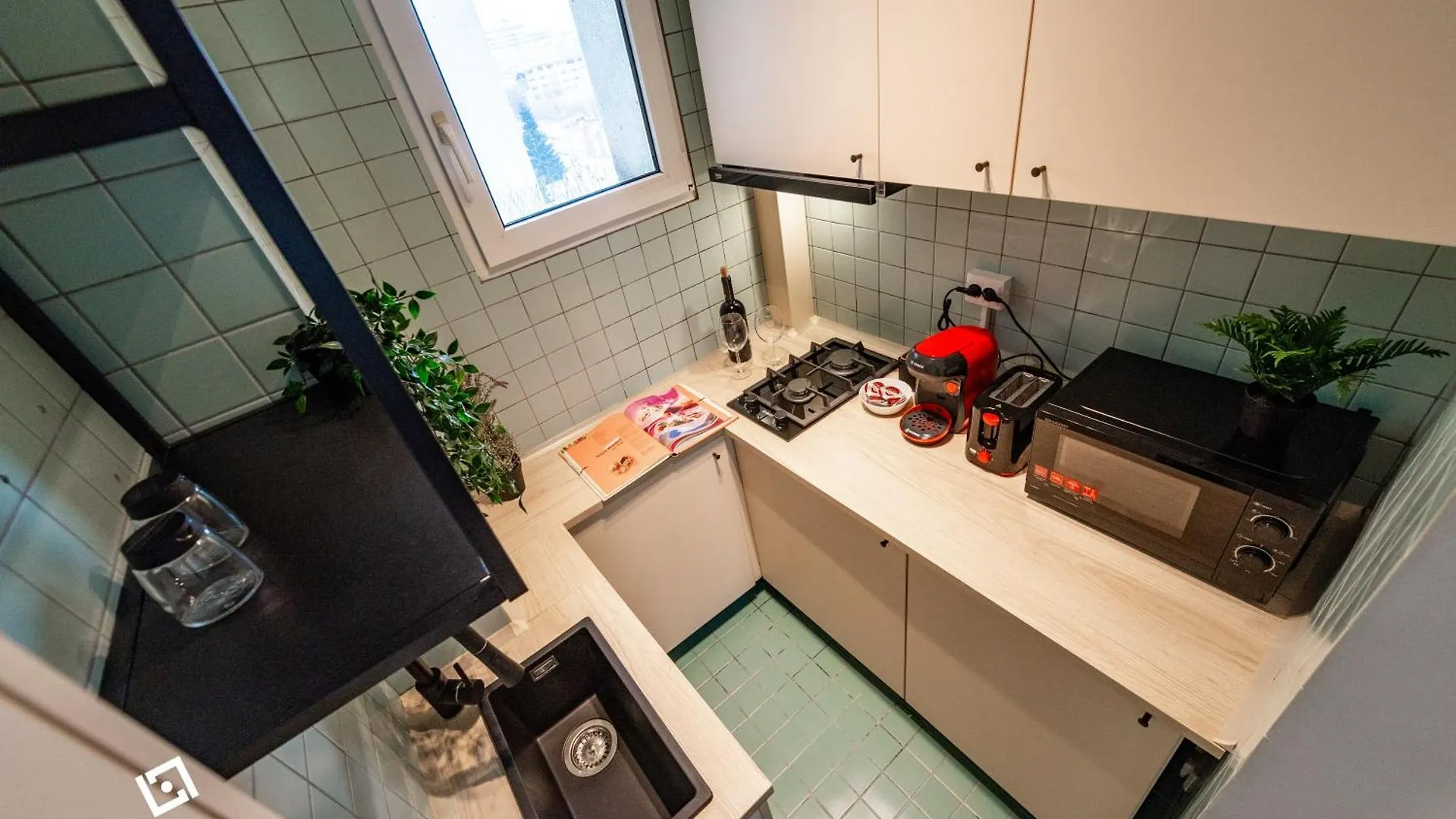 Apartmán Xbarcianu Bukurešť