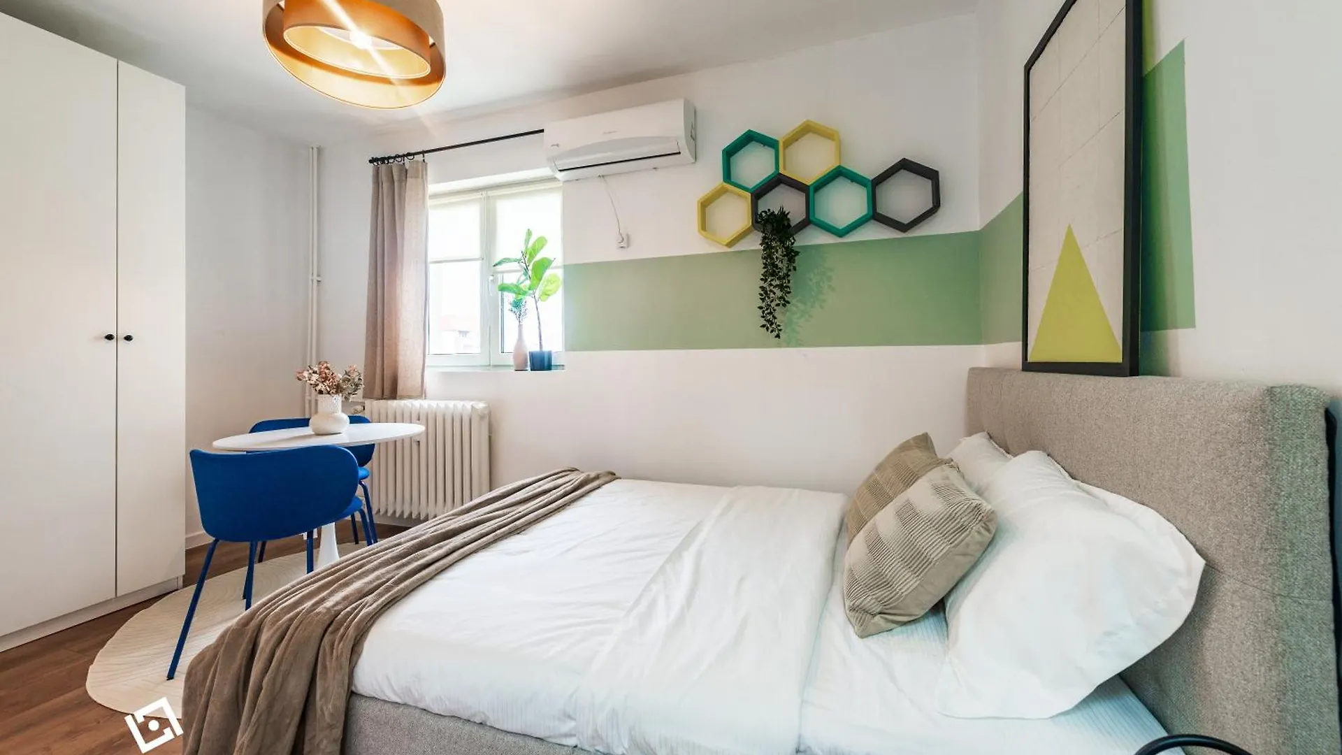 Xbarcianu Apartment Bucharest