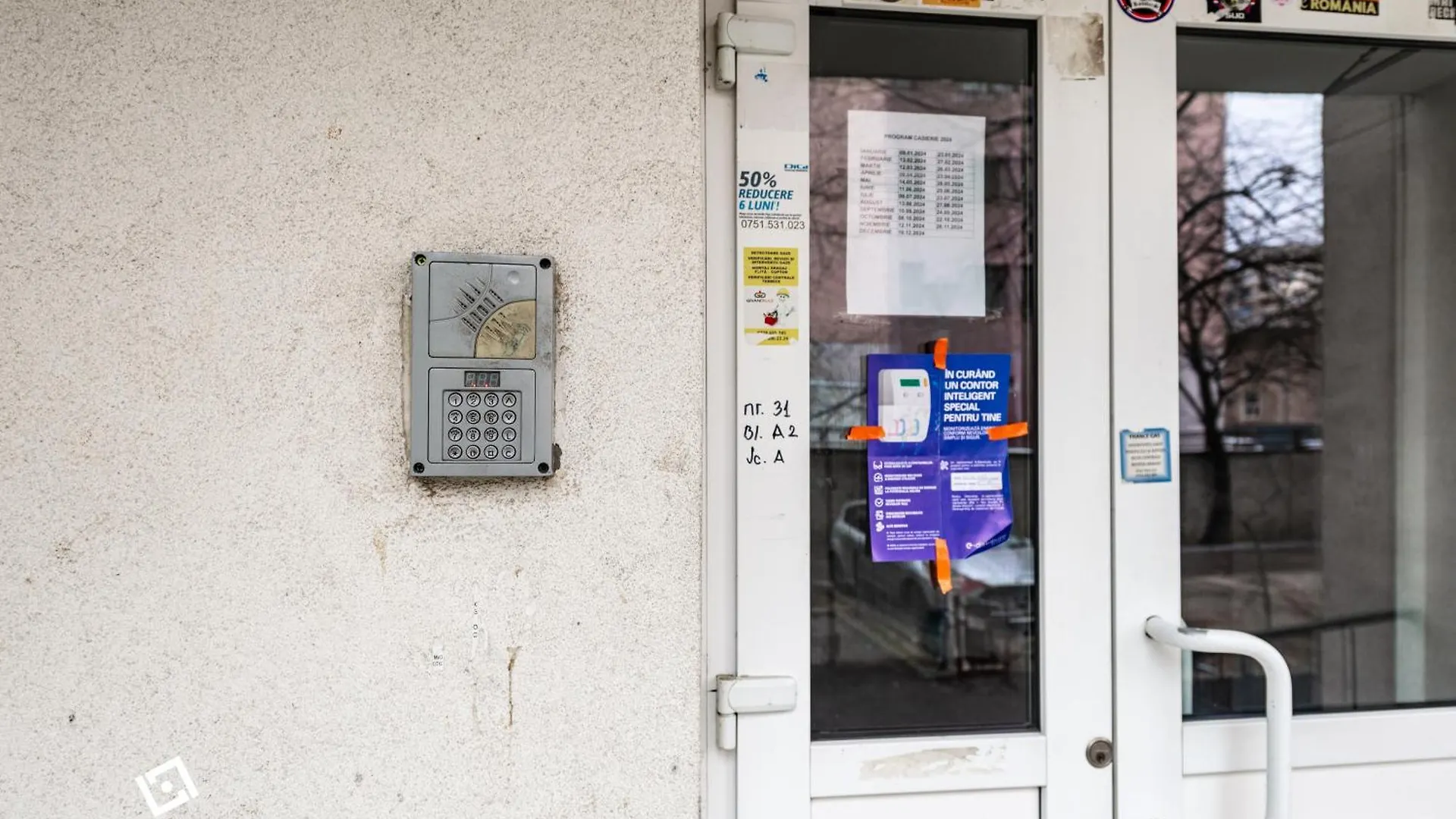 Apartmán Xbarcianu Bukurešť Rumunsko