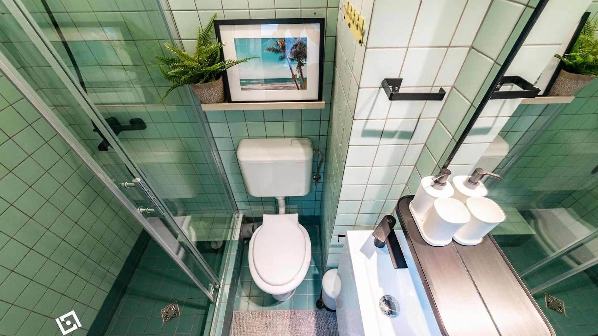 Apartmán Xbarcianu Bukurešť
