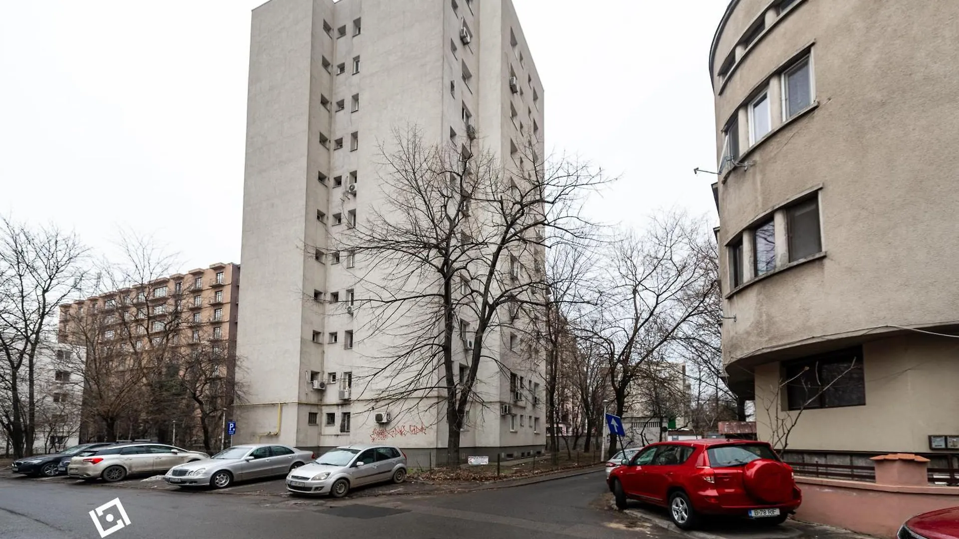 Apartmán Xbarcianu Bukurešť