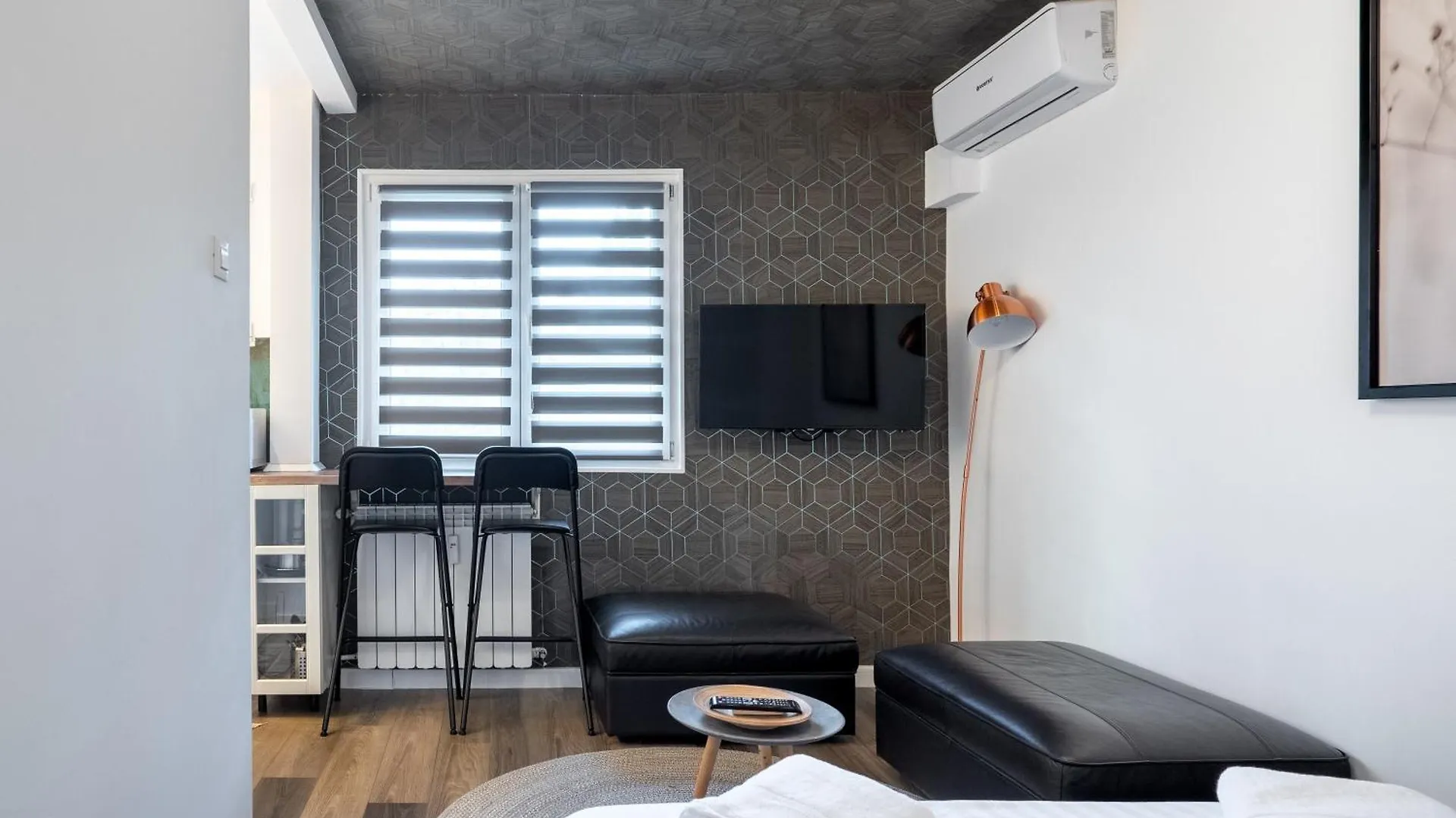 Xbarcianu Apartment Bucharest Romania