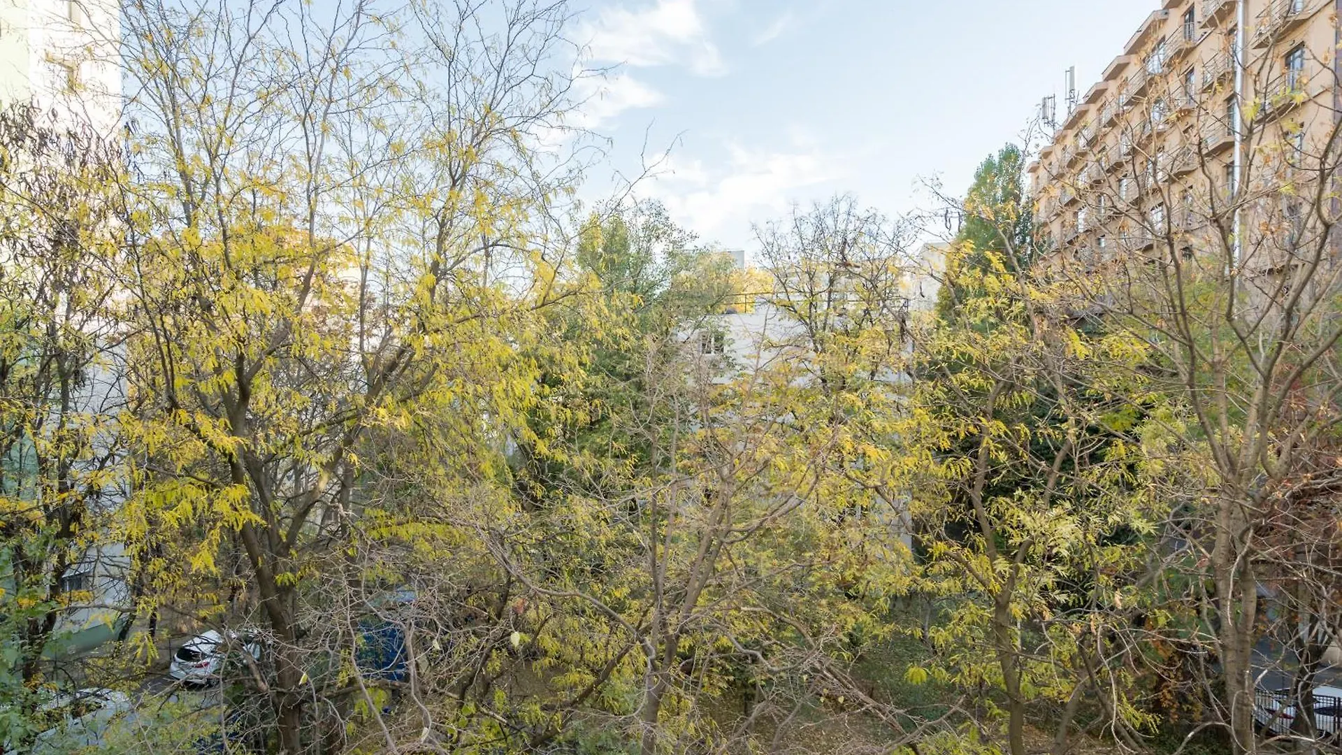 Xbarcianu Apartment Bucharest
