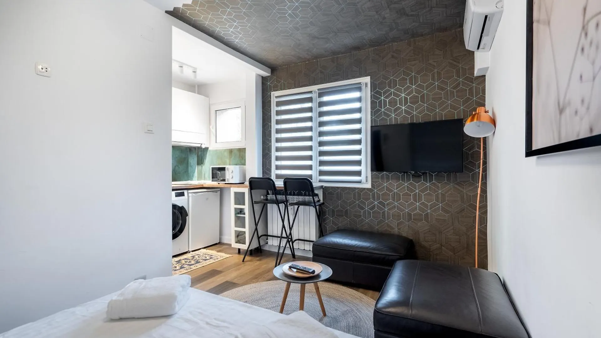 Apartmán Xbarcianu Bukurešť Rumunsko