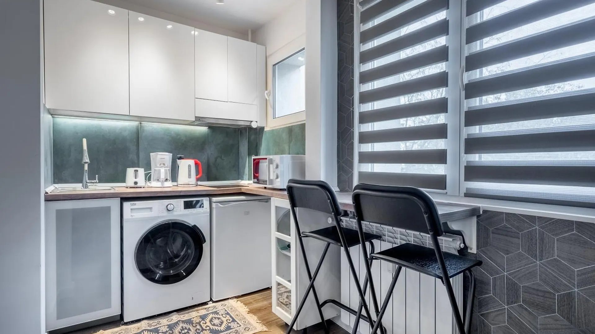 Apartmán Xbarcianu Bukurešť