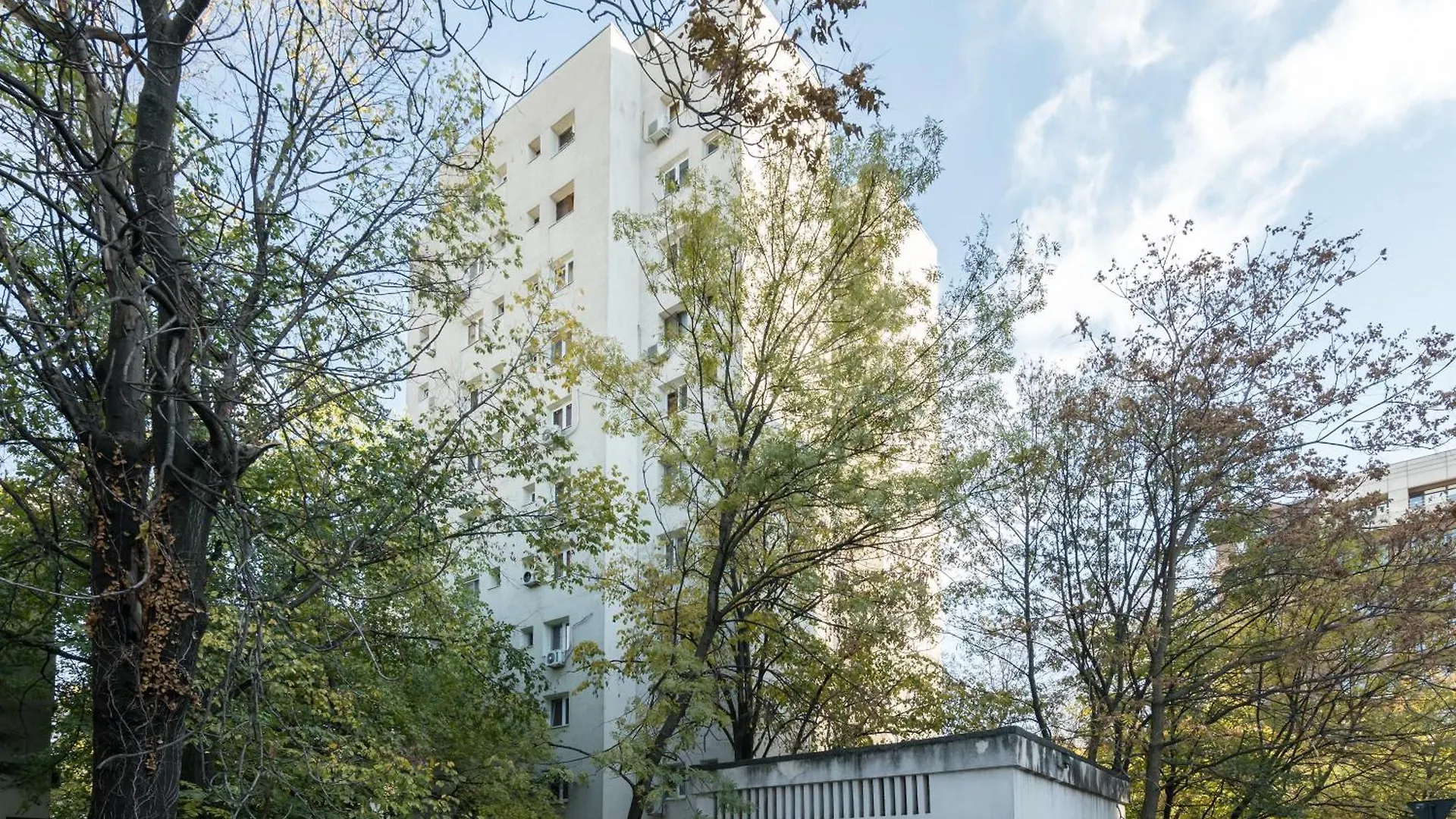 Apartmán Xbarcianu Bukurešť