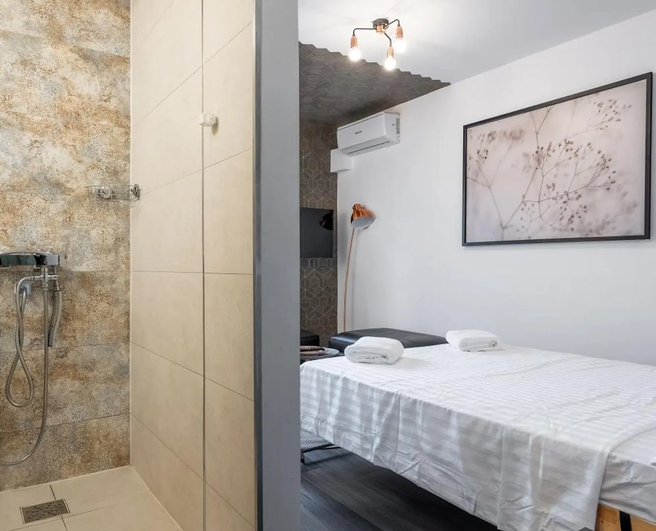 Apartmán Xbarcianu Bukurešť