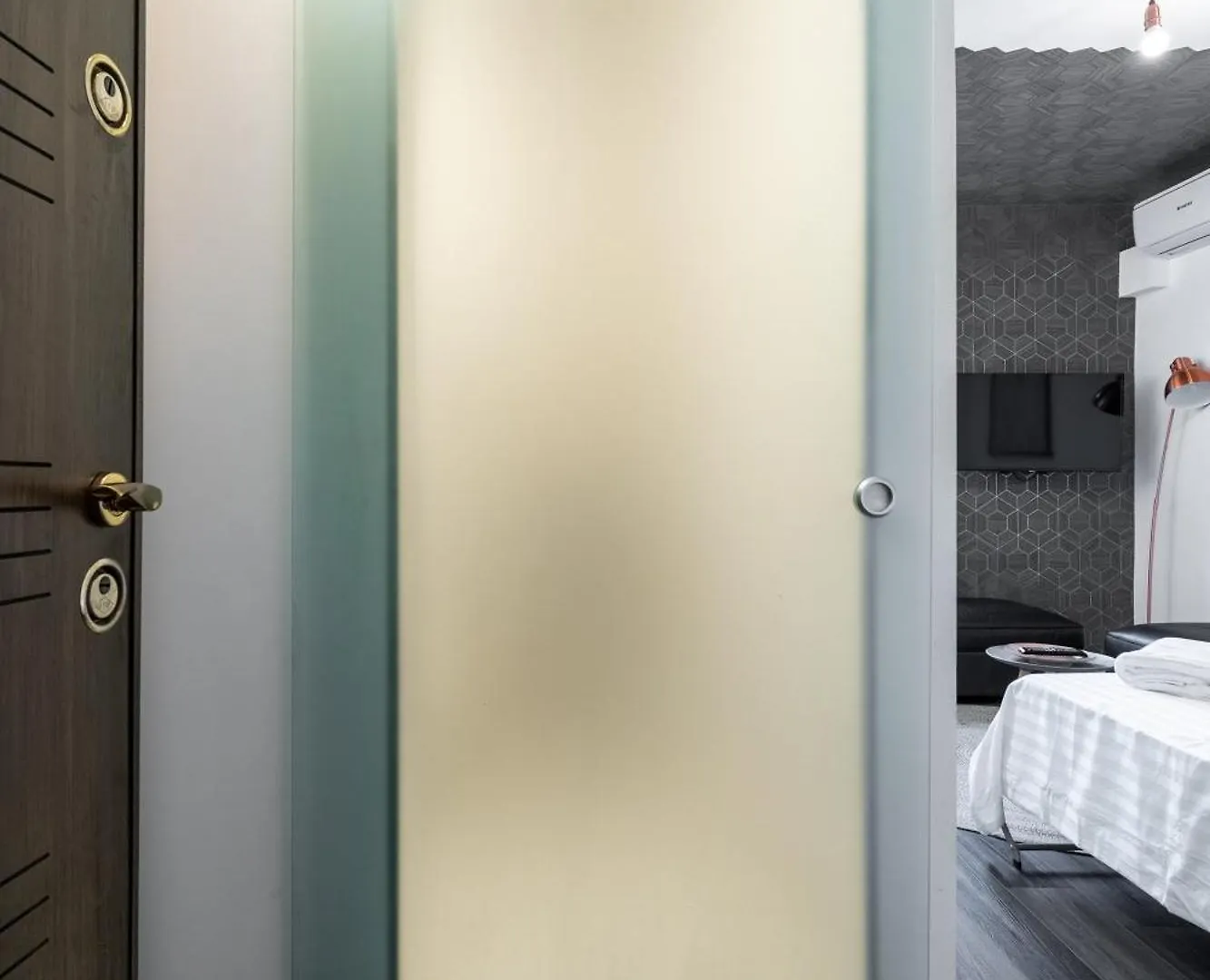 Xbarcianu Apartment Bucharest