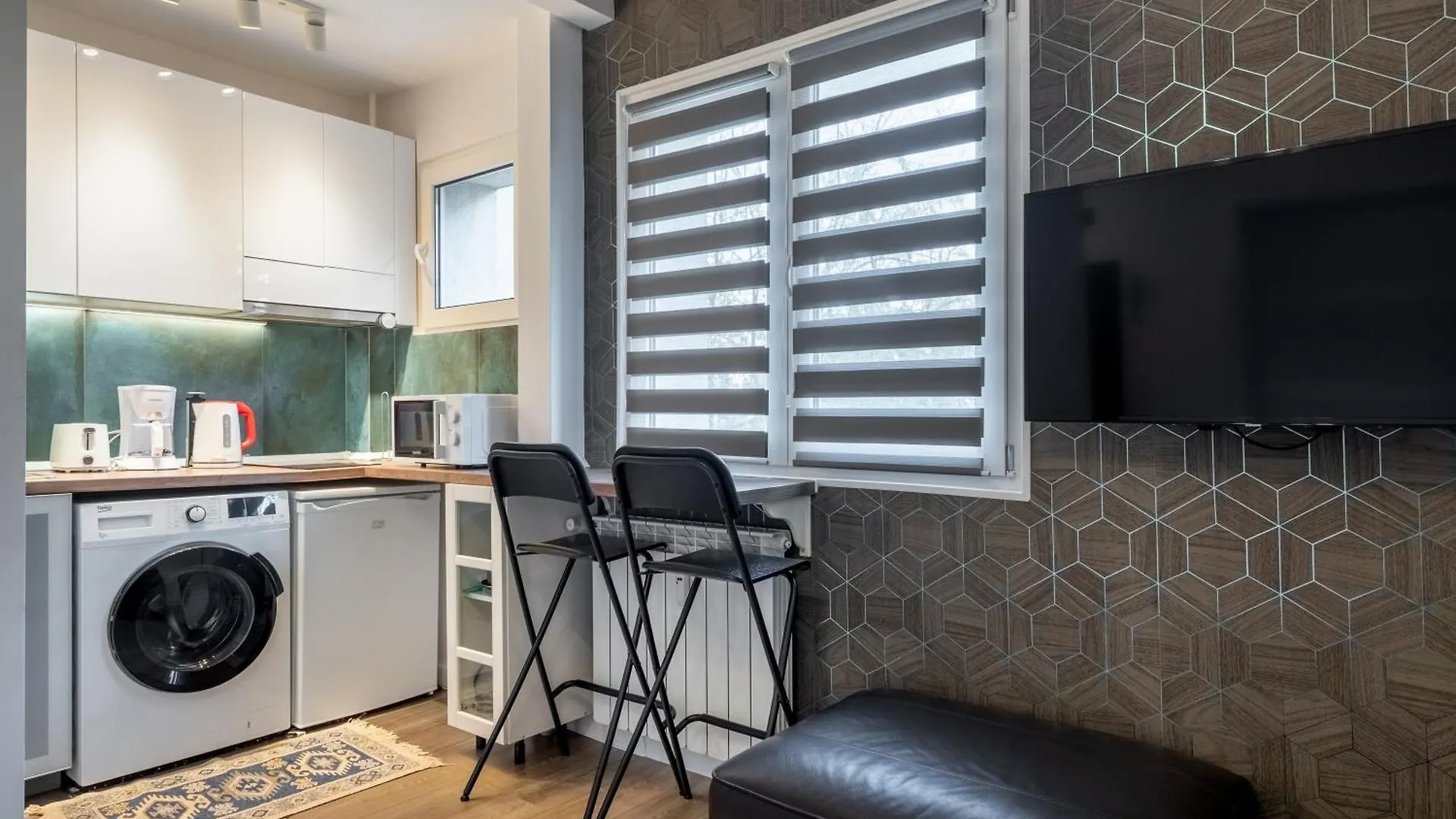 Apartmán Xbarcianu Bukurešť