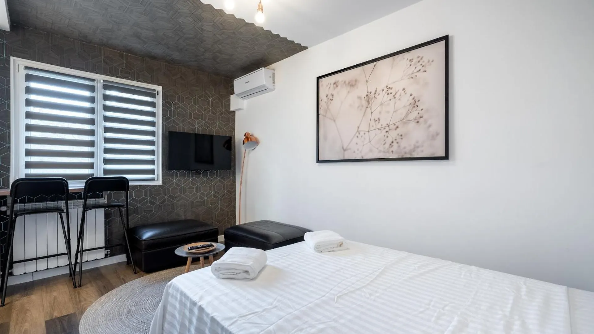 Xbarcianu Apartment Bucharest Romania