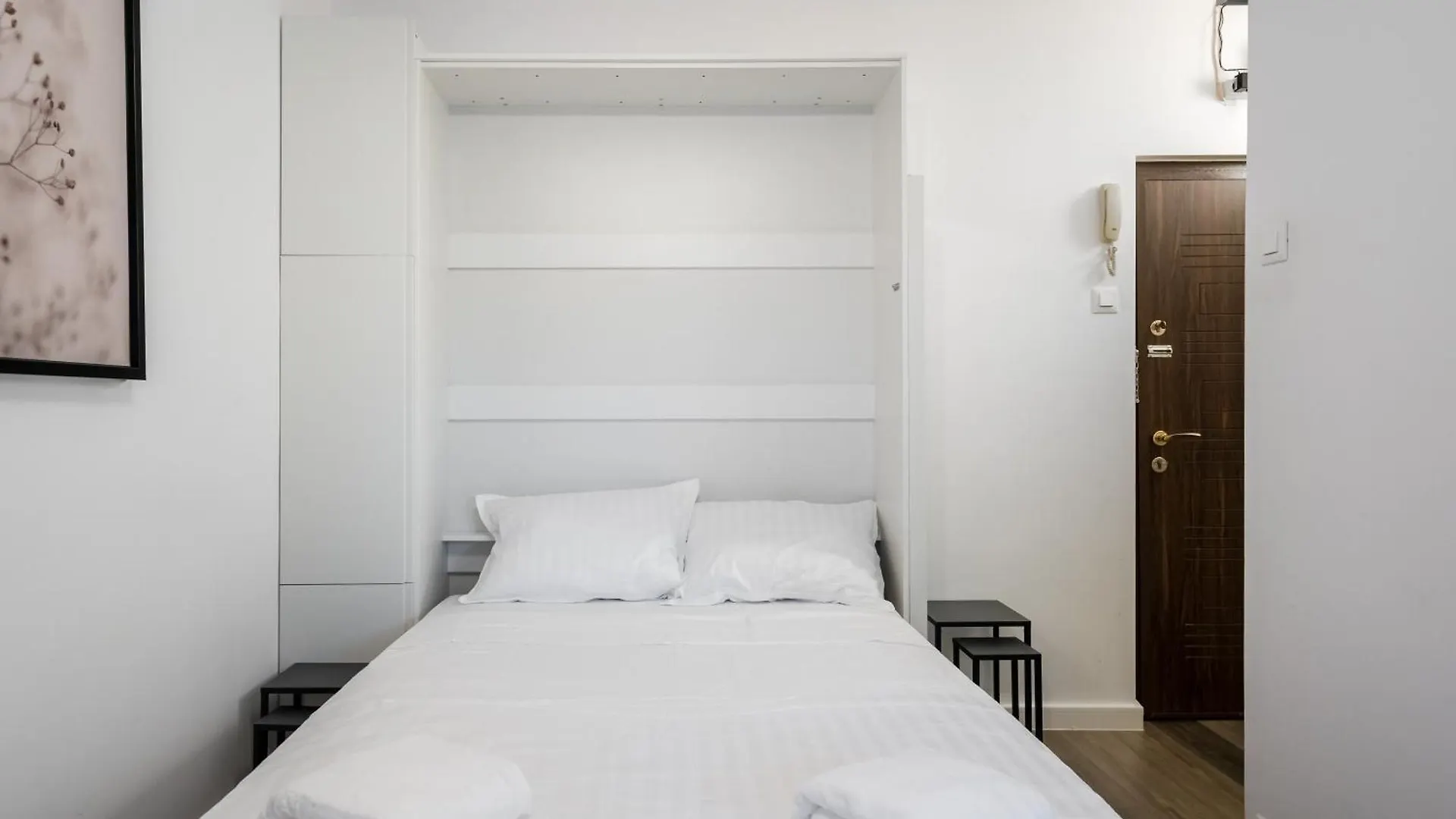 Xbarcianu Apartment Bucharest Romania
