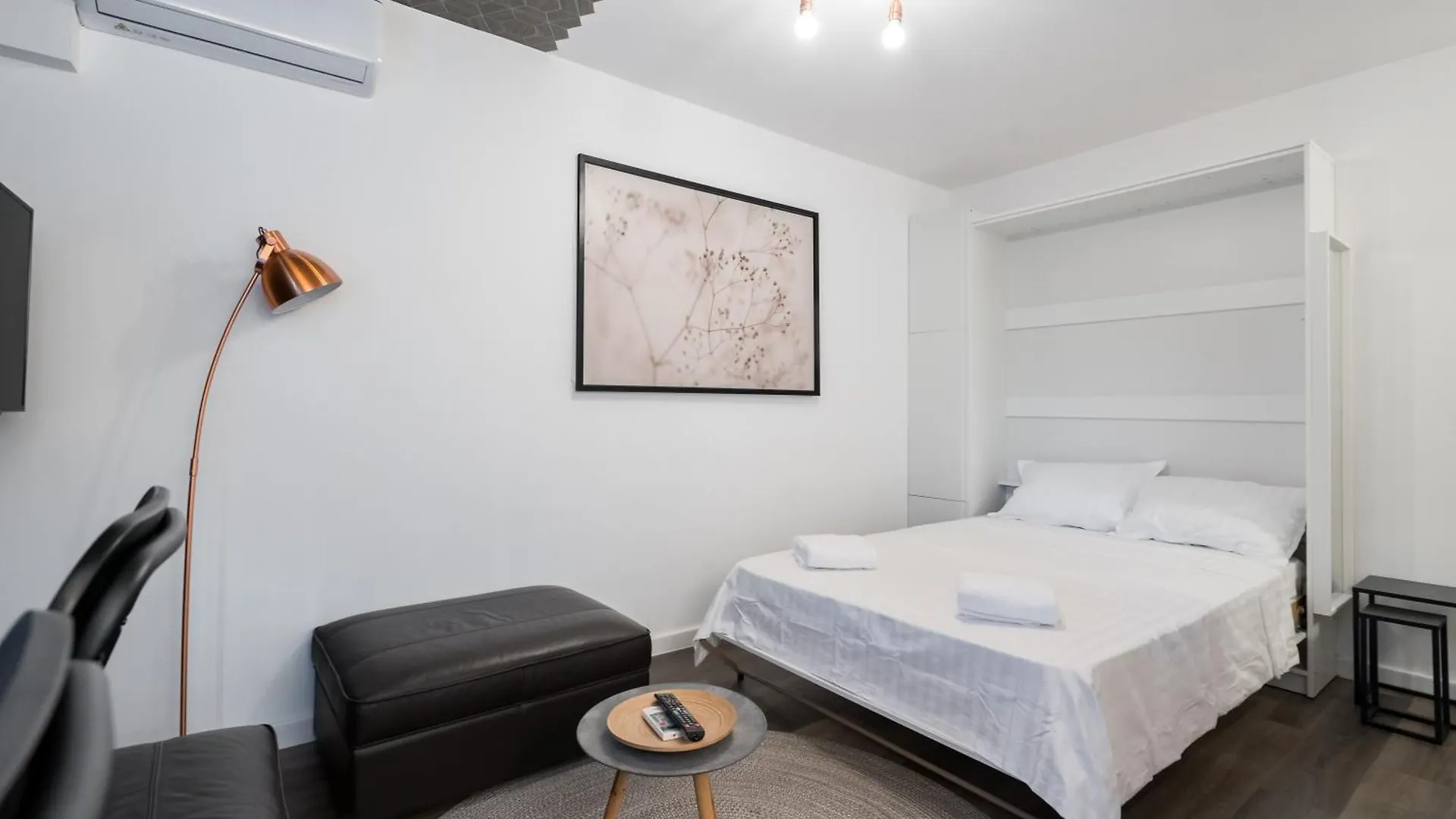Xbarcianu Apartment Bucharest