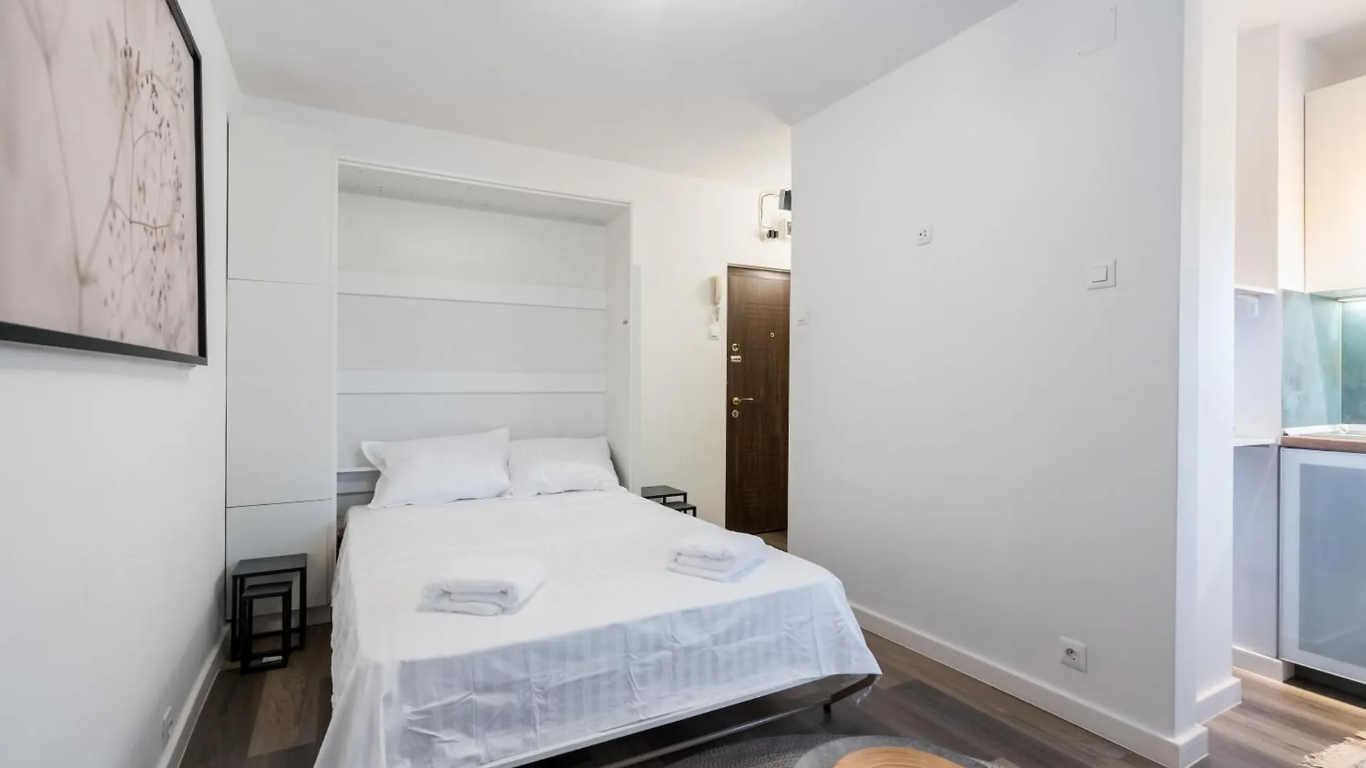 Apartmán Xbarcianu Bukurešť