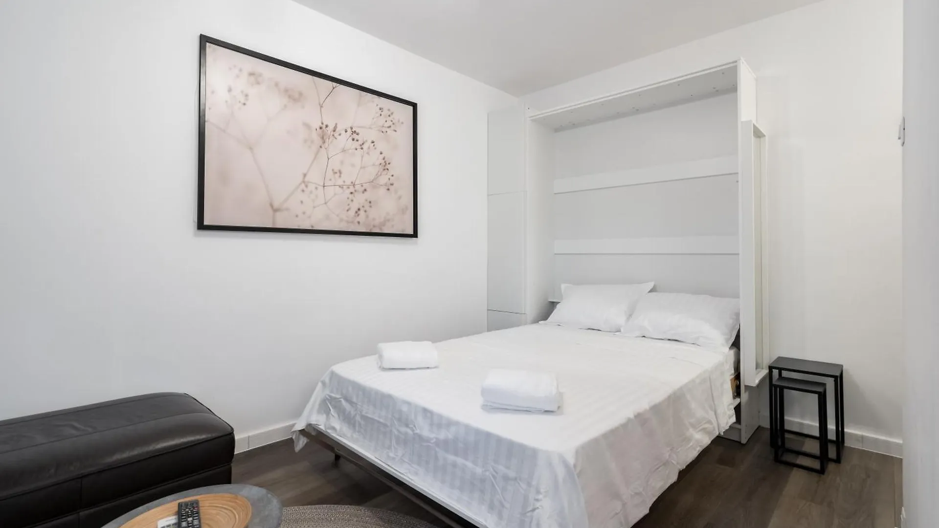 Xbarcianu Apartment Bucharest