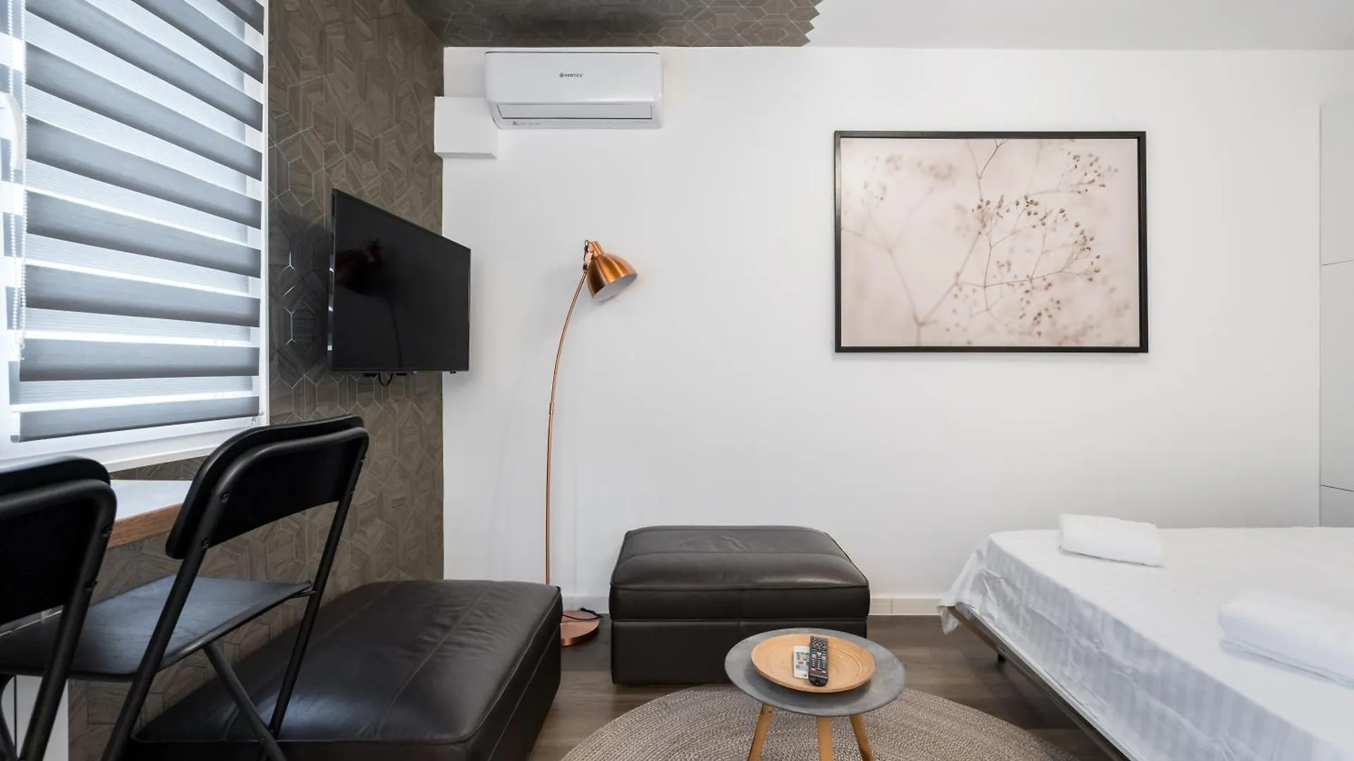 Apartmán Xbarcianu Bukurešť Rumunsko