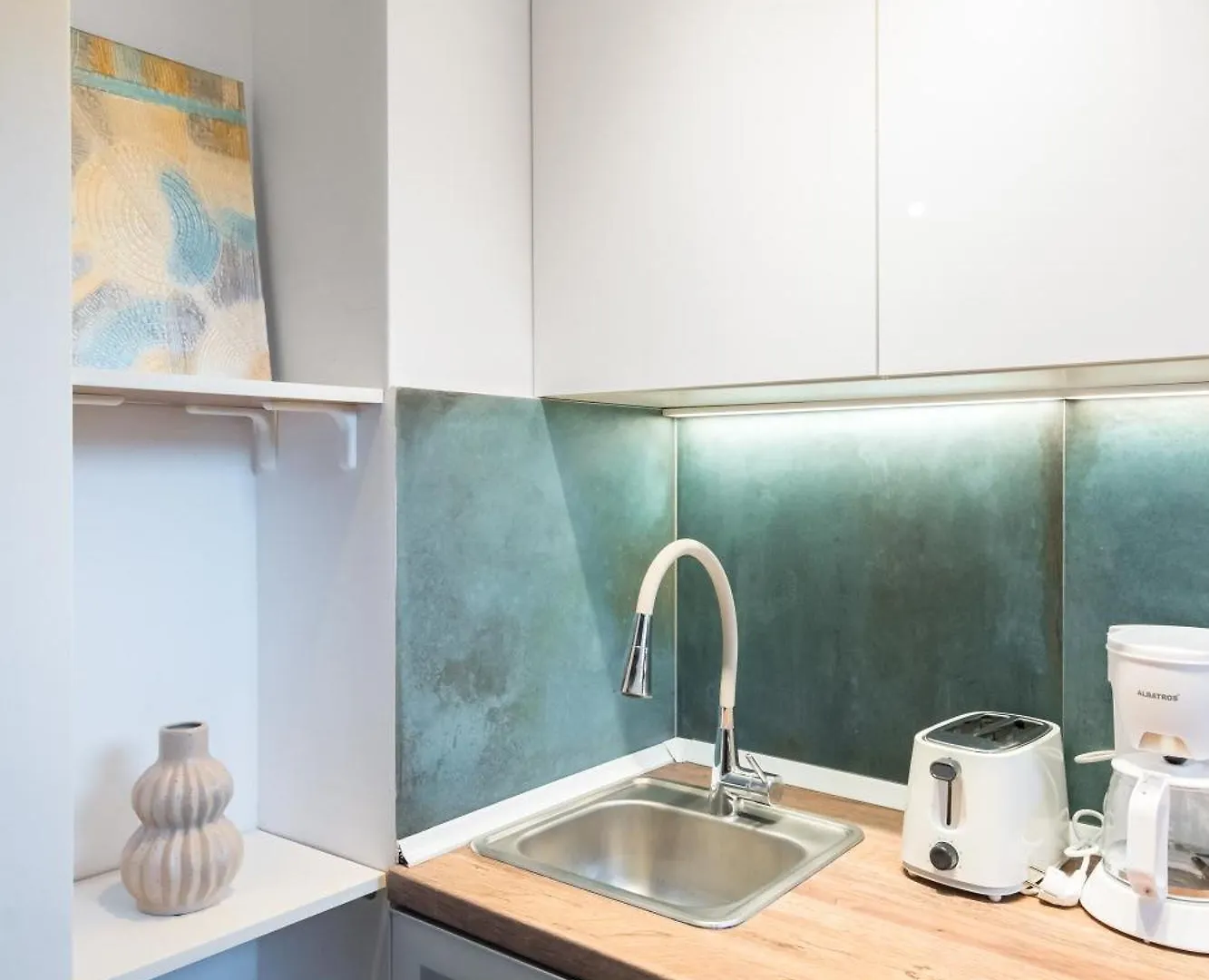 Apartmán Xbarcianu Bukurešť