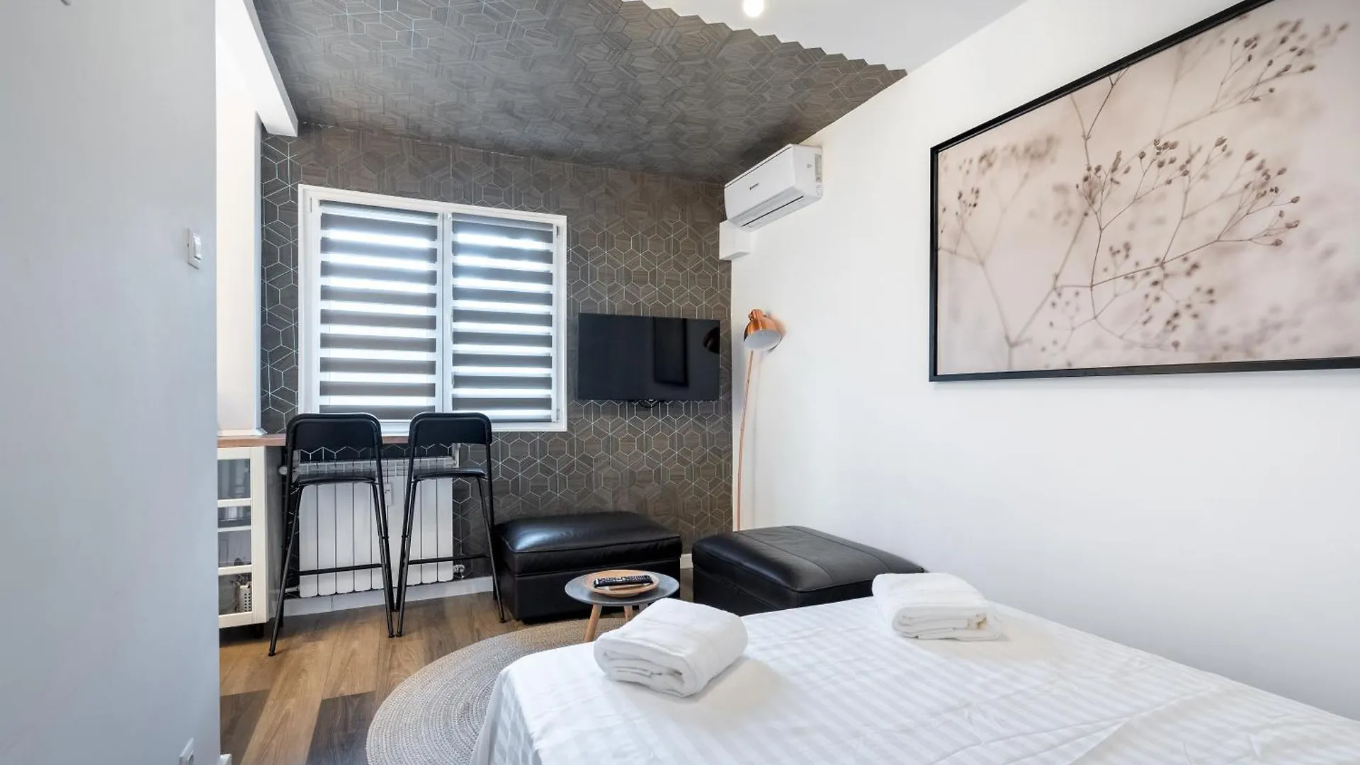 Apartmán Xbarcianu Bukurešť