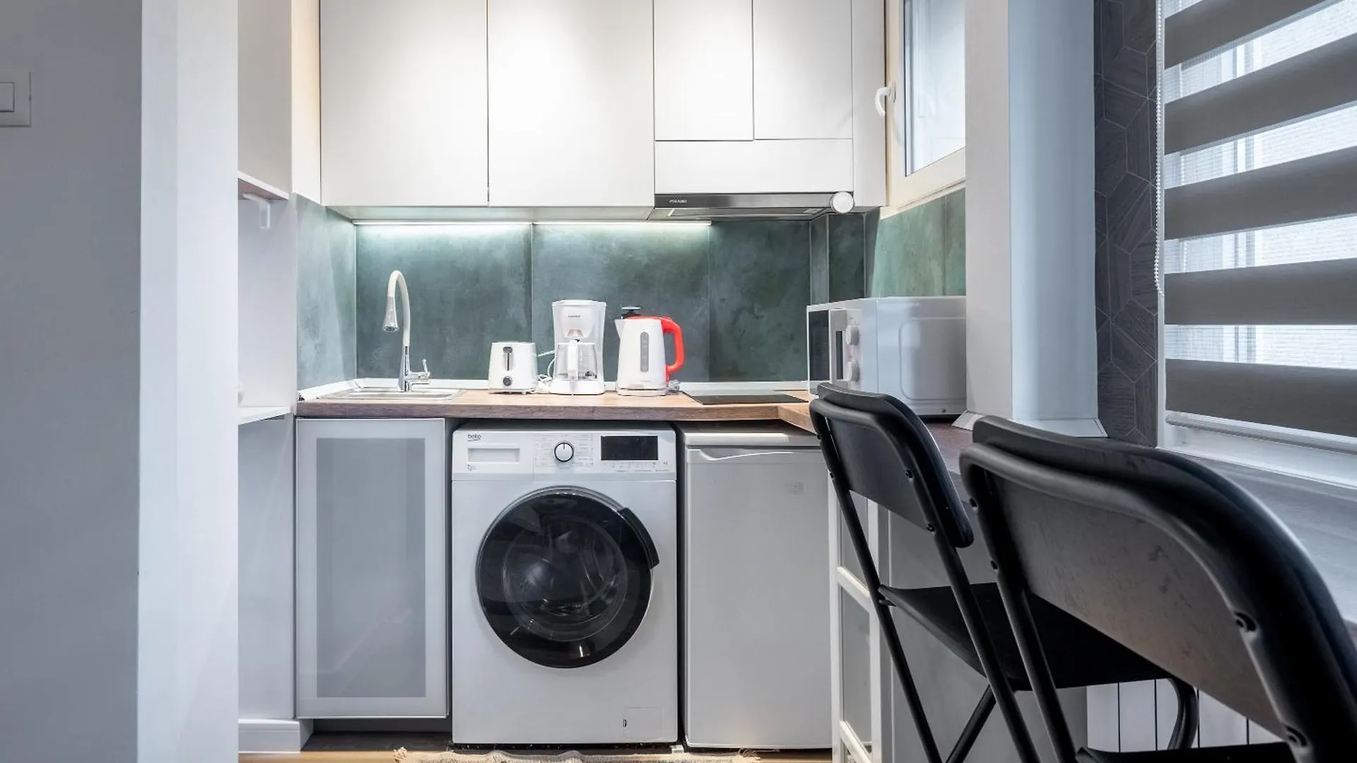 Apartmán Xbarcianu Bukurešť