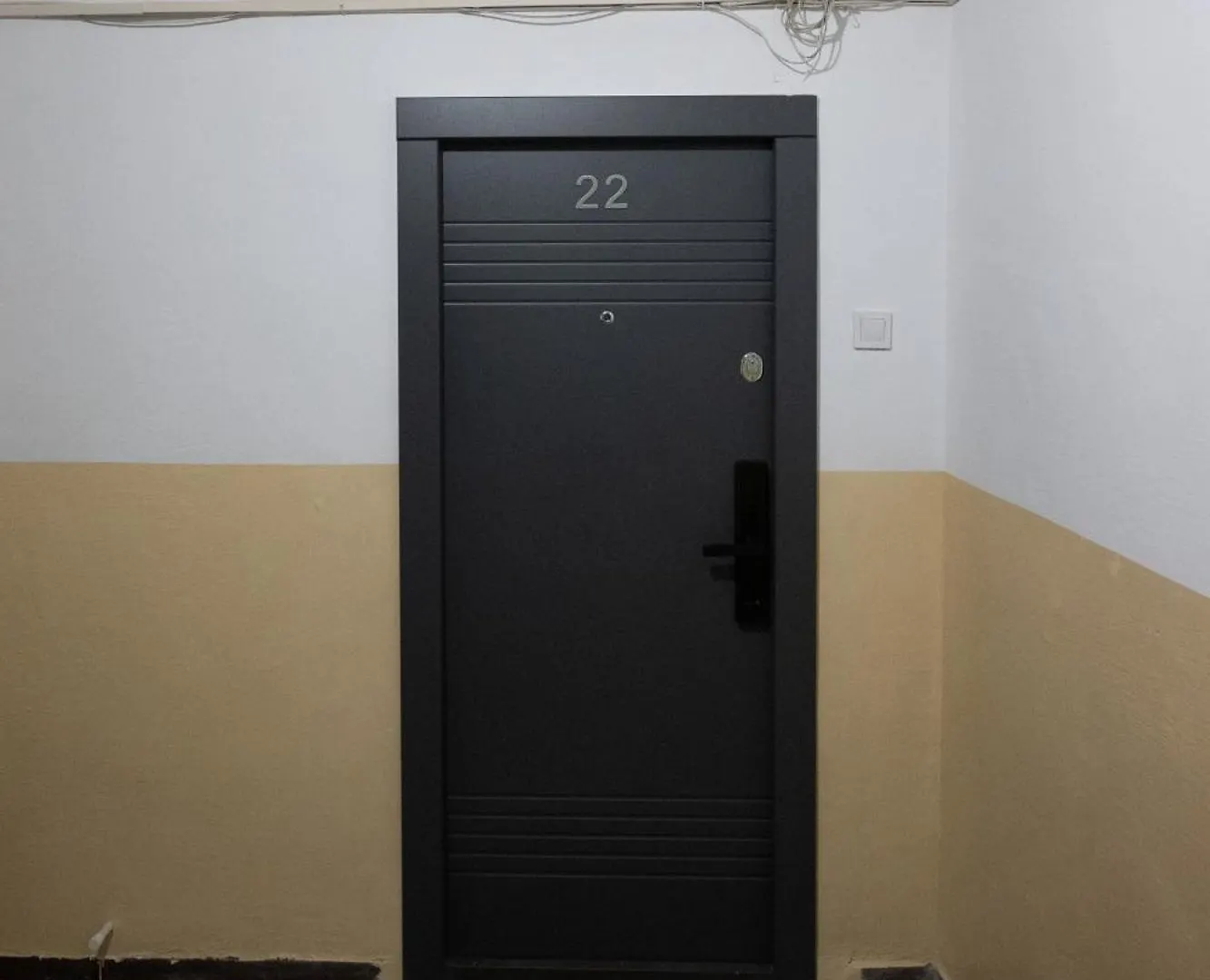 Apartmán Xbarcianu Bukurešť